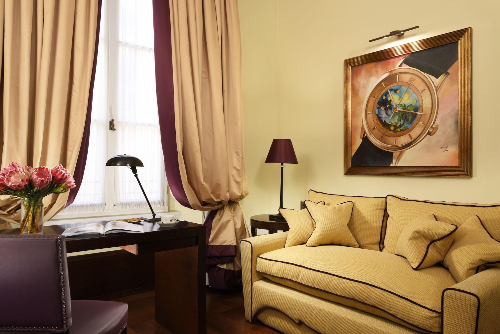 Hotel L'Orologio Firenze - Wtb Hotels Екстер'єр фото