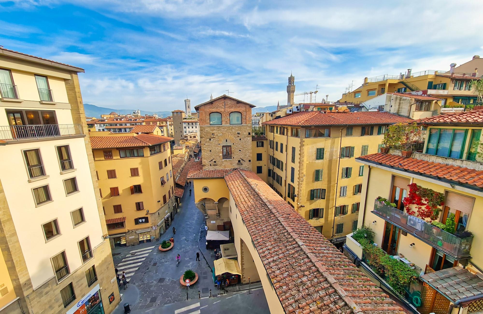 Hotel L'Orologio Firenze - Wtb Hotels Екстер'єр фото