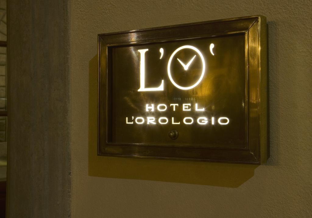 Hotel L'Orologio Firenze - Wtb Hotels Екстер'єр фото