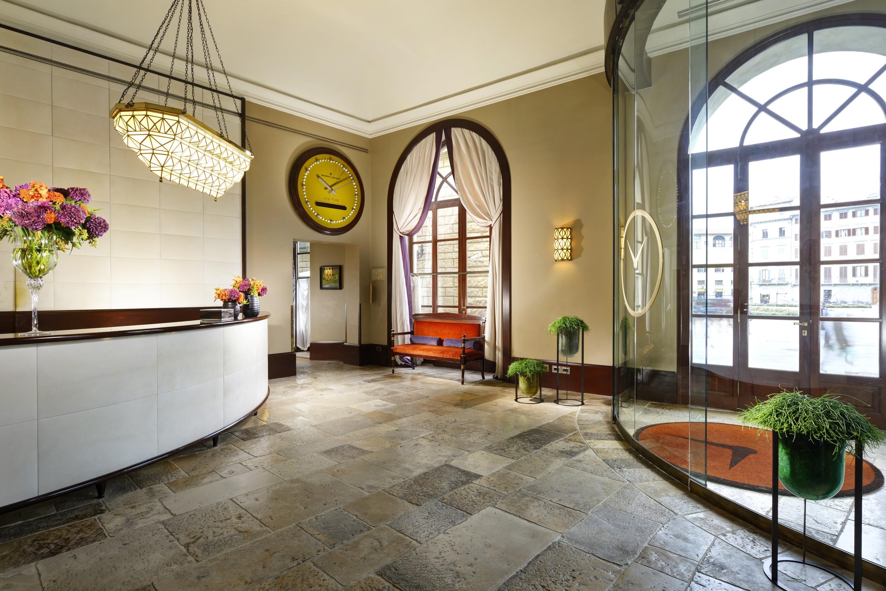 Hotel L'Orologio Firenze - Wtb Hotels Екстер'єр фото
