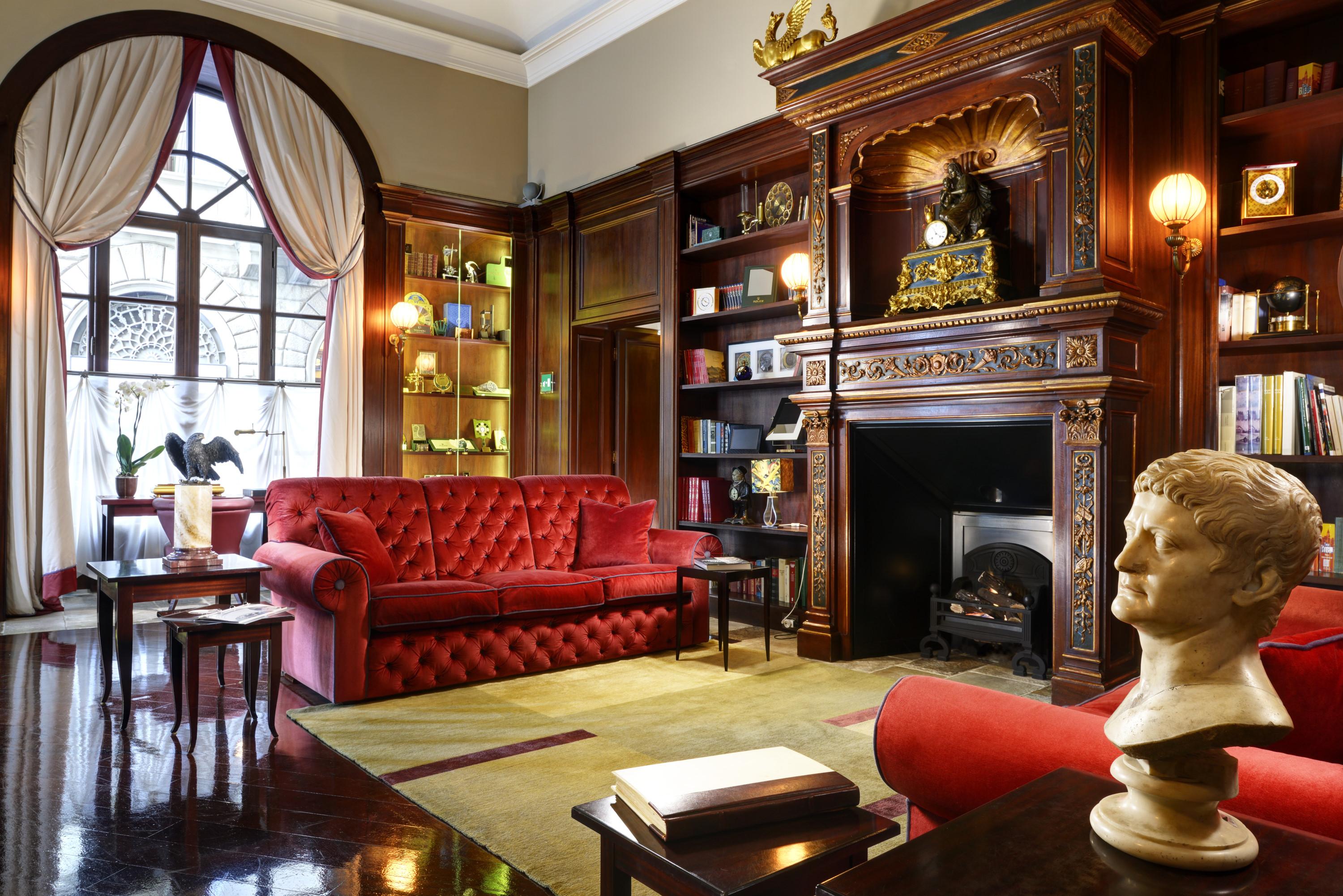 Hotel L'Orologio Firenze - Wtb Hotels Екстер'єр фото