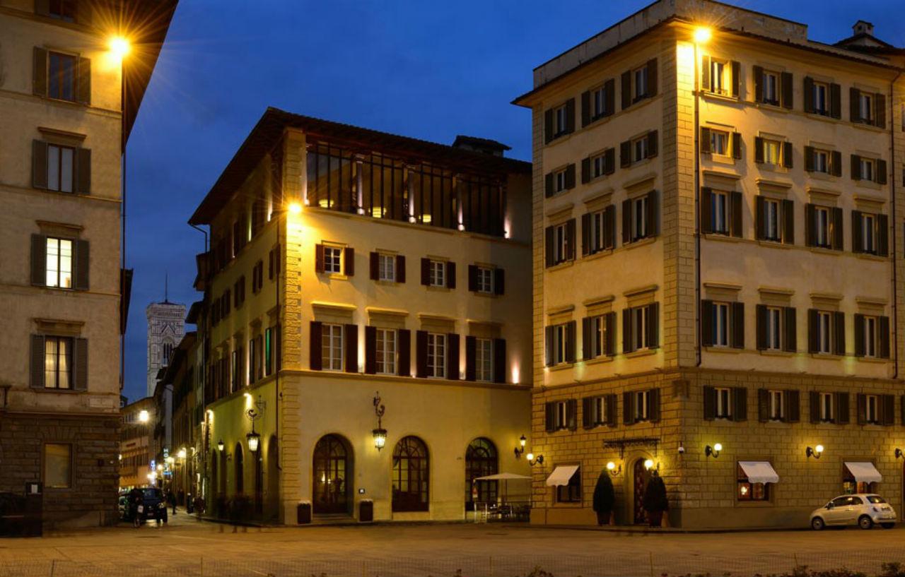 Hotel L'Orologio Firenze - Wtb Hotels Екстер'єр фото